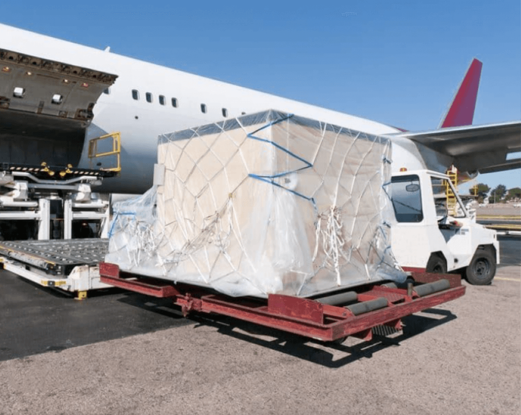 Transporte Aéreo y Courier