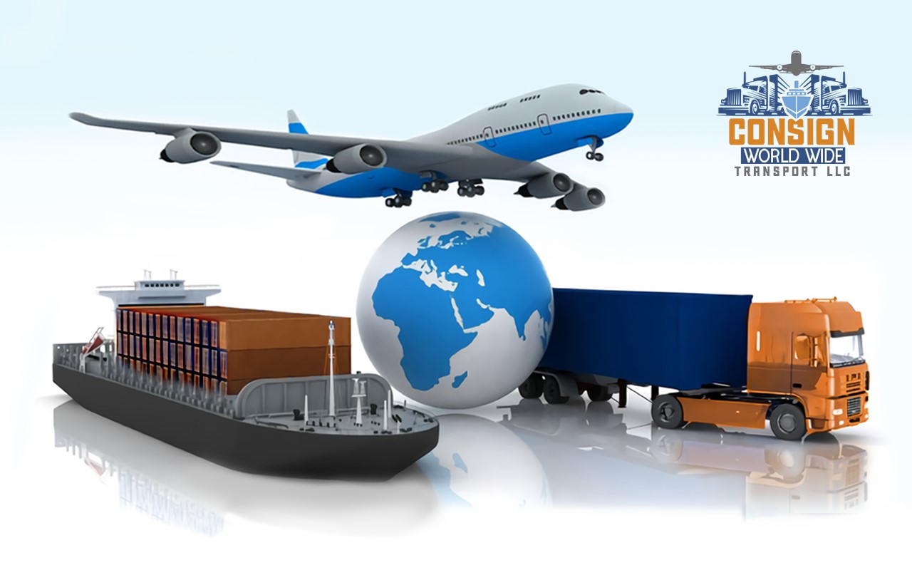 Consign Worldwide logistics operation